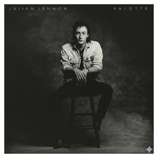 JULIAN LENNON - VALOTTE (Anniversary Edition) (AQUA Vinyl) (LP) | VINILO
