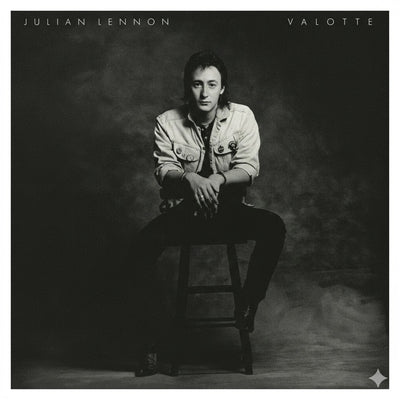 (PREVENTA) JULIAN LENNON - VALOTTE (Anniversary Edition) (AQUA Vinyl) (LP) | VINILO