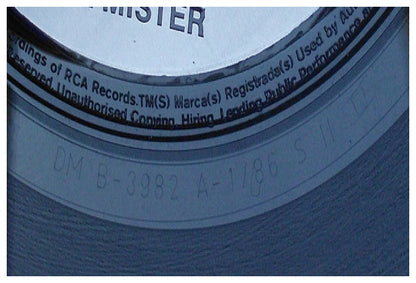 MR. MISTER - KYRIE | 7" SINGLE USADO