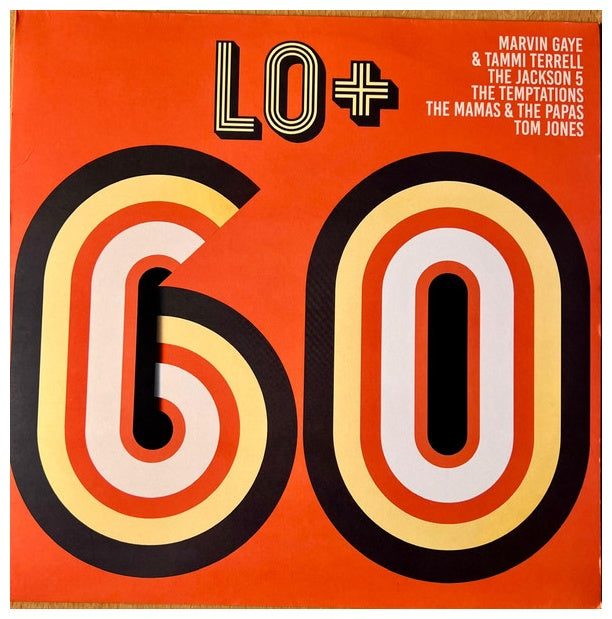 LO + 60 - VARIOUS ARTIST | VINILO