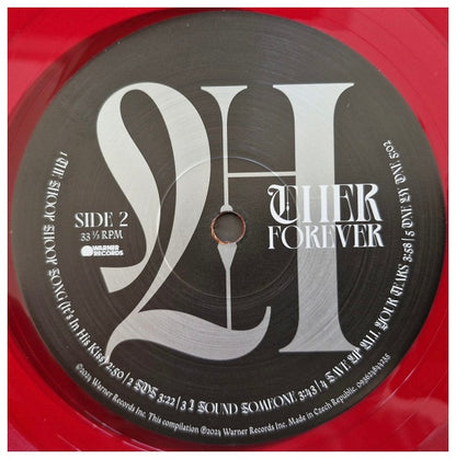 CHER - FOREVER CLASSICS (2LP) (LIMITED EDITION RED VINYL) | VINILO